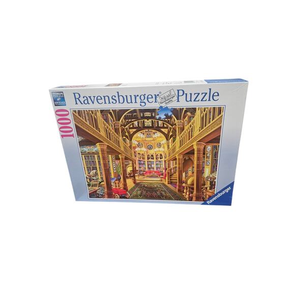Ravensburger 1000 piece puzzle - Picture 4 of 5